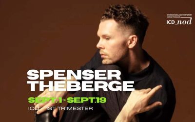 Spenser Theberge | NOD ICD Program 25 – 26