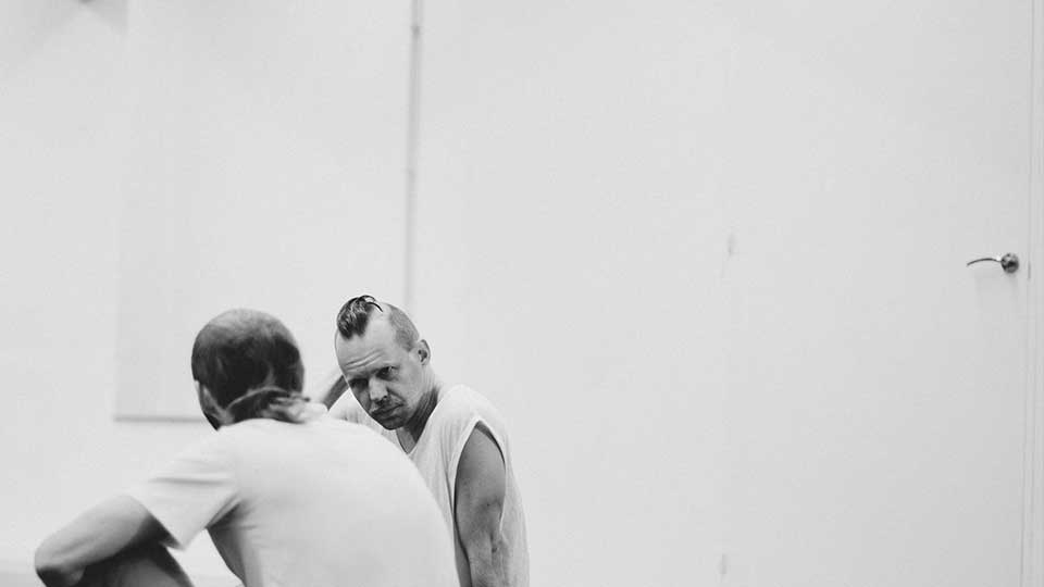 Stephan Herwig “Contemporary Dance For Golden Agers“, Tanzwerkstatt Europa 2025