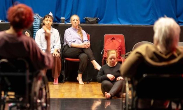 Summer Conversation Series with Inclusive Dance Cork