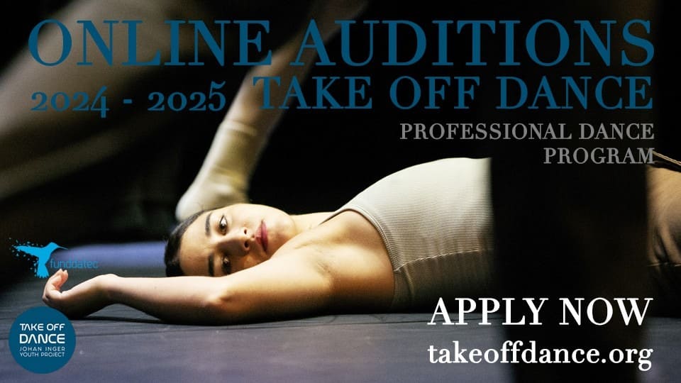 Take Off Dance 2024