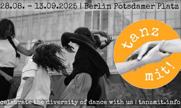 TANZ MIT! – Dance Festival