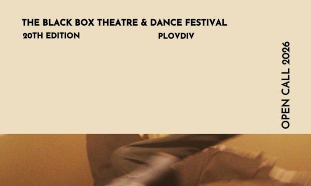 The Black Box International Theatre & Dance Festival Open Stage 2026