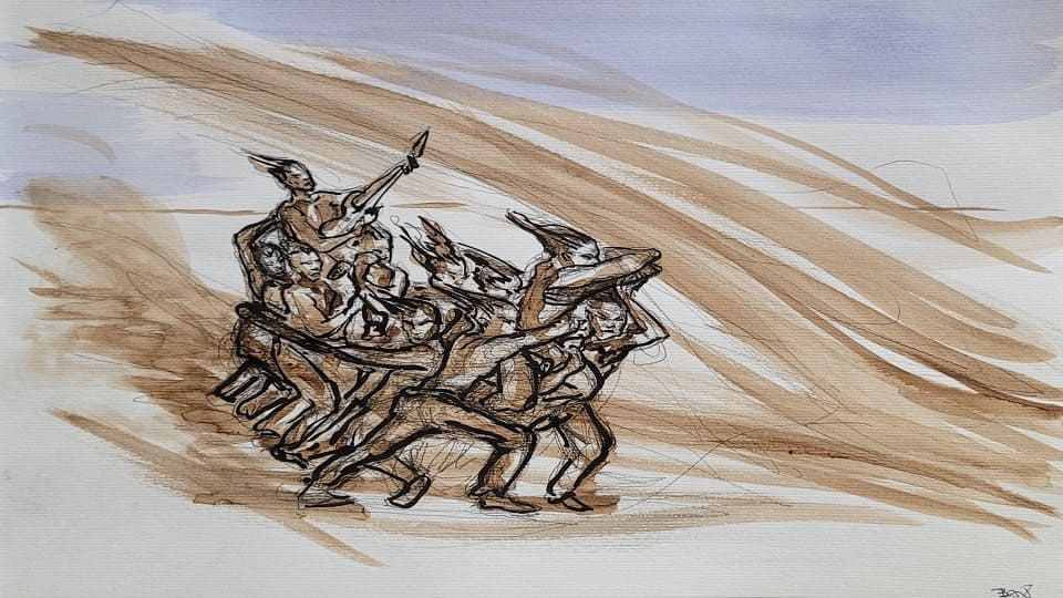 The Ellipse Company Are Looking For Dancers