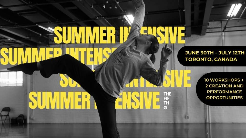 The Fifth | Summer Intensive