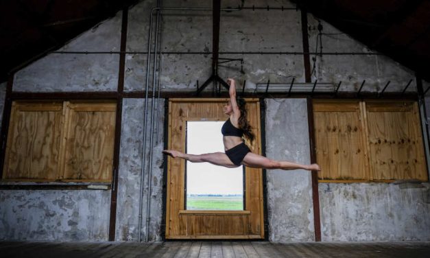 Video Audition For DiA Stepping Stone Program