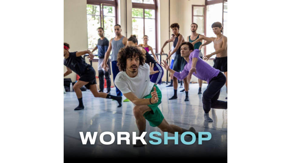 Workshop For Pre Professional And Professional Dancers In Berlin