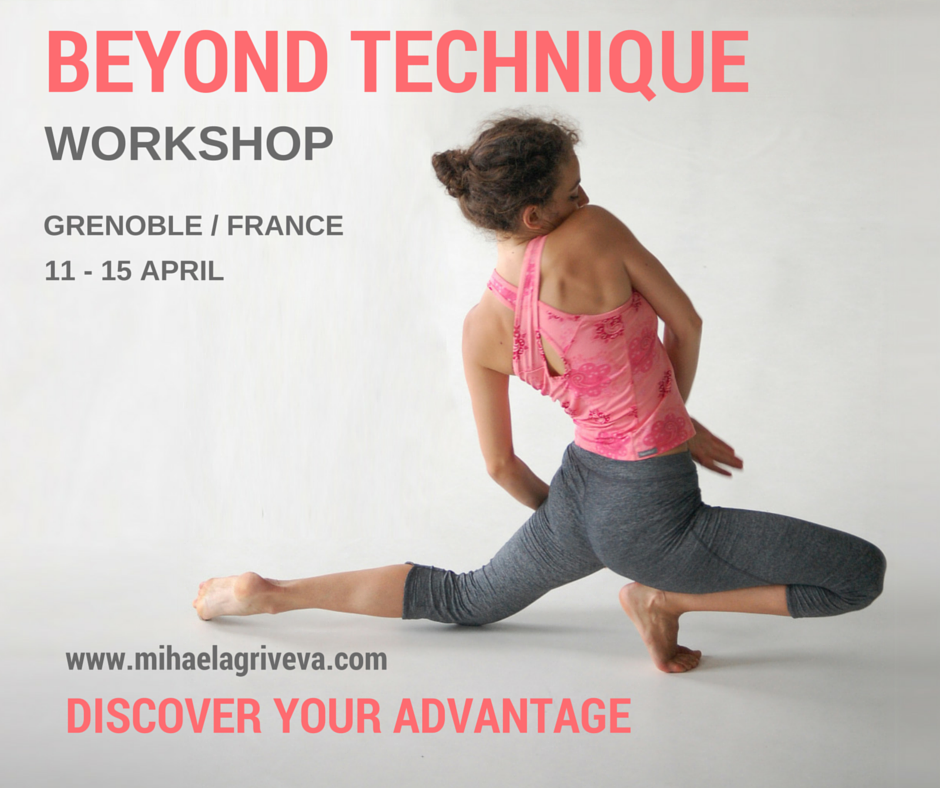 Beyond Technique Workshop France