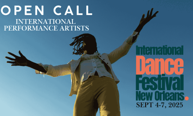 International Dance Festival New Orleans