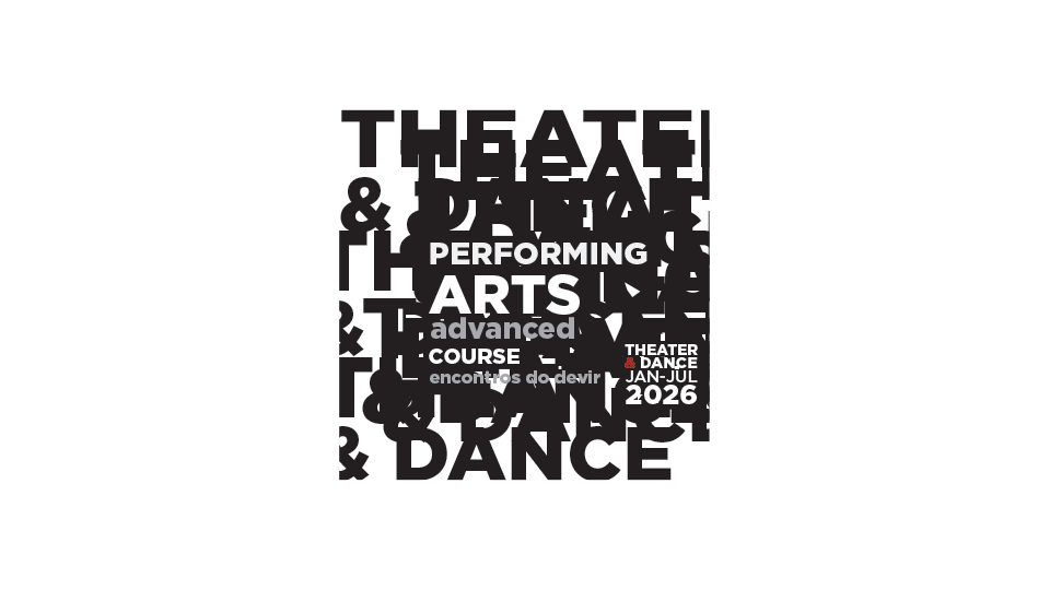 Performing Arts Advanced Course 2026_Interpretation and Creation_Theatre&dance
