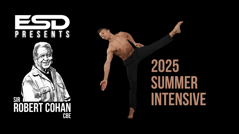 Robert Cohan – 2025 Summer Intensive